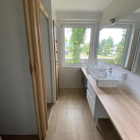 Glebowa 26 Πανσιόν Πόζναν