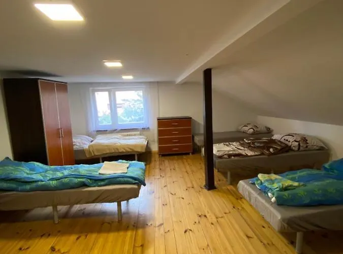 Гостевой дом Glebowa 26