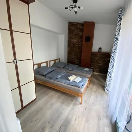 Glebowa 26 Penzion Poznaň