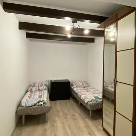 Glebowa 26 * Poznań
