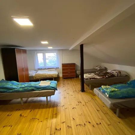 Casa de hóspedes Glebowa 26