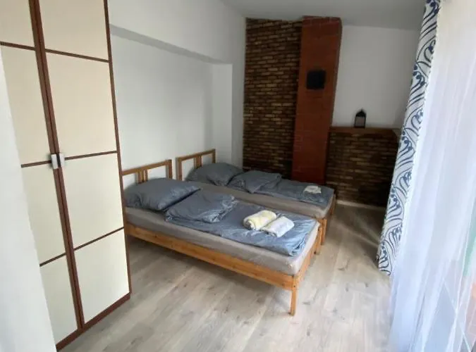 Glebowa 26 Pensjonat Poznań