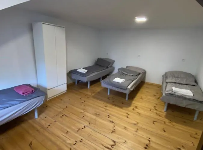 Glebowa 26 Gasthuis Poznań